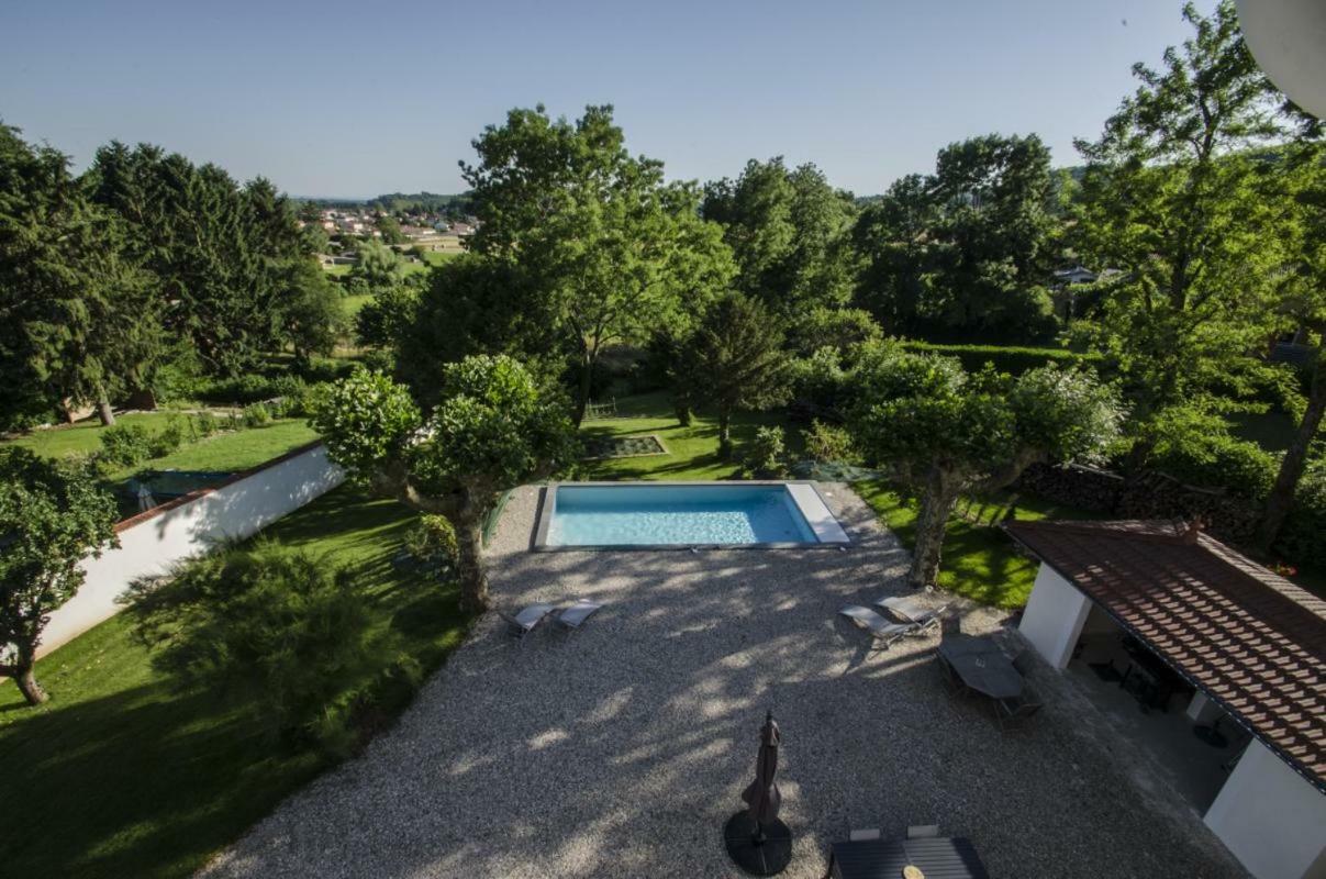 Villieu Villa La Maternite מראה חיצוני תמונה